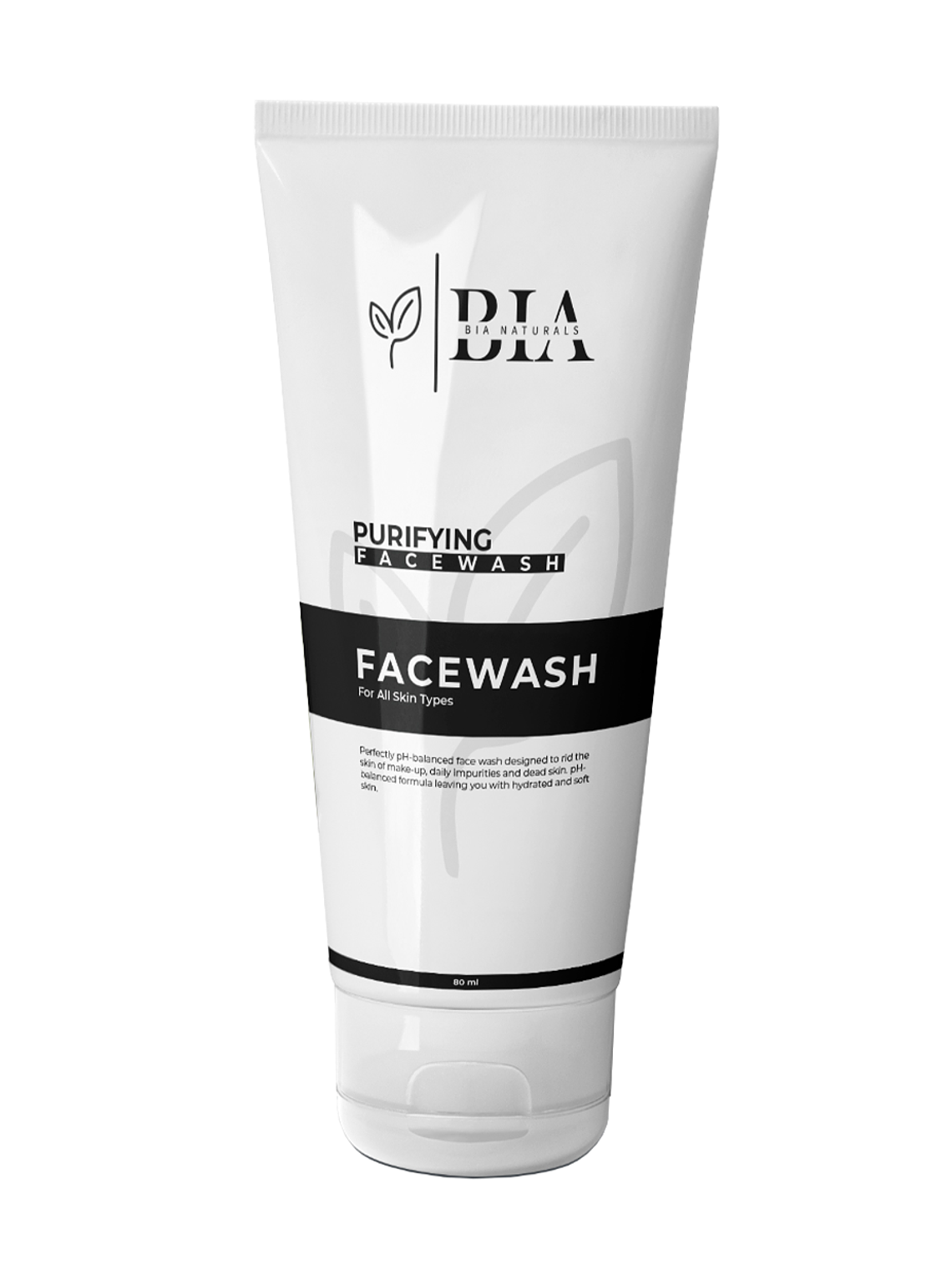 Purify Brightening Facewash 1