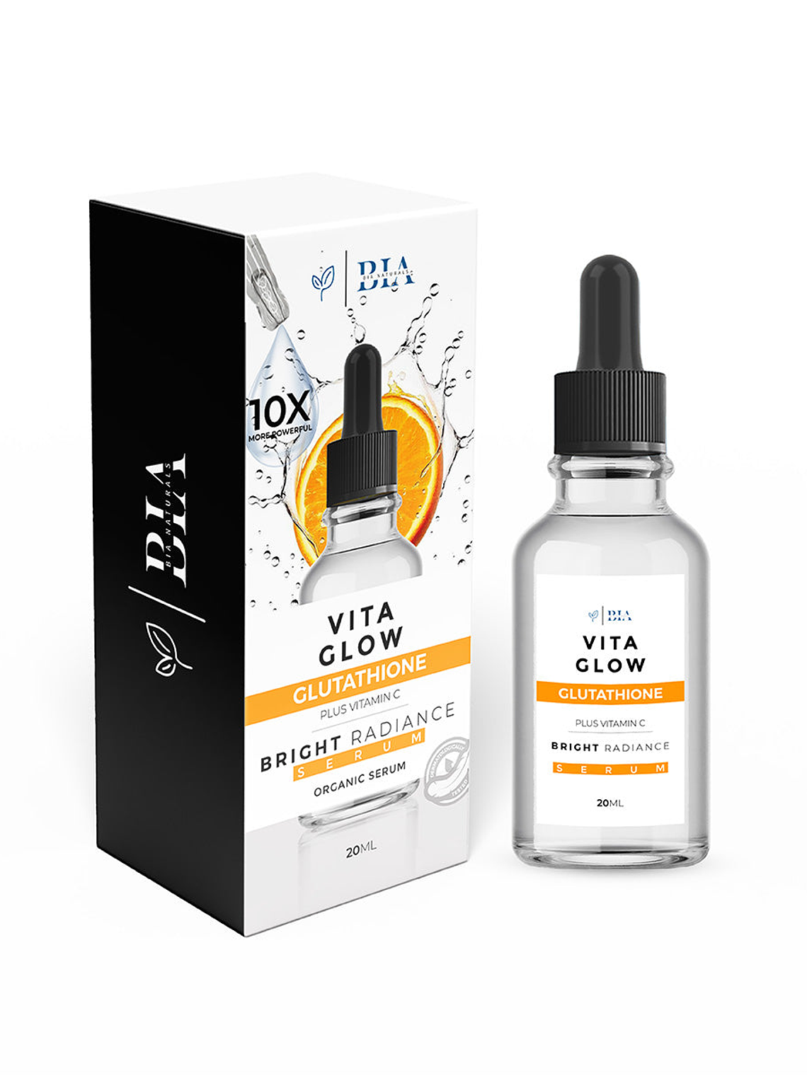 Vita Glow Brightening Serum 1