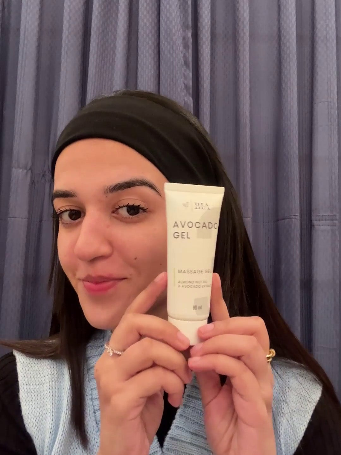 Avocado Massage Gel 3