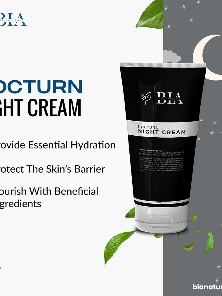 Restore Night Cream 2