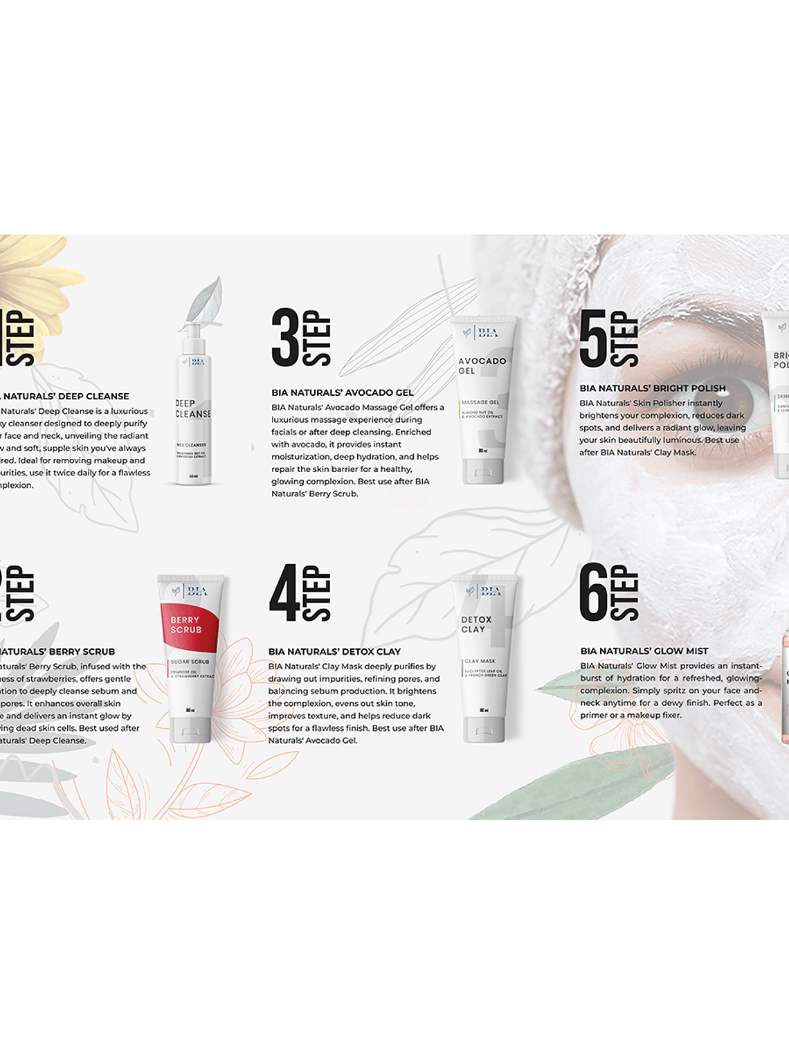 Luxury Facial Kit for Glass Skin 3