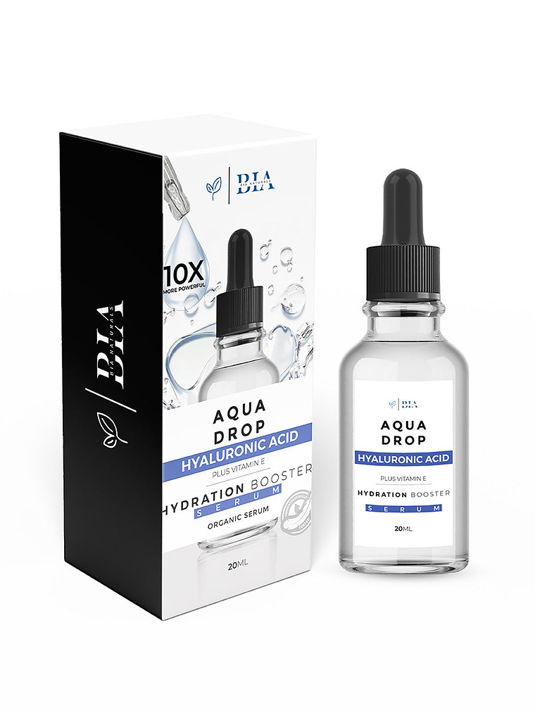Aqua Drop Hydrating Serum 1