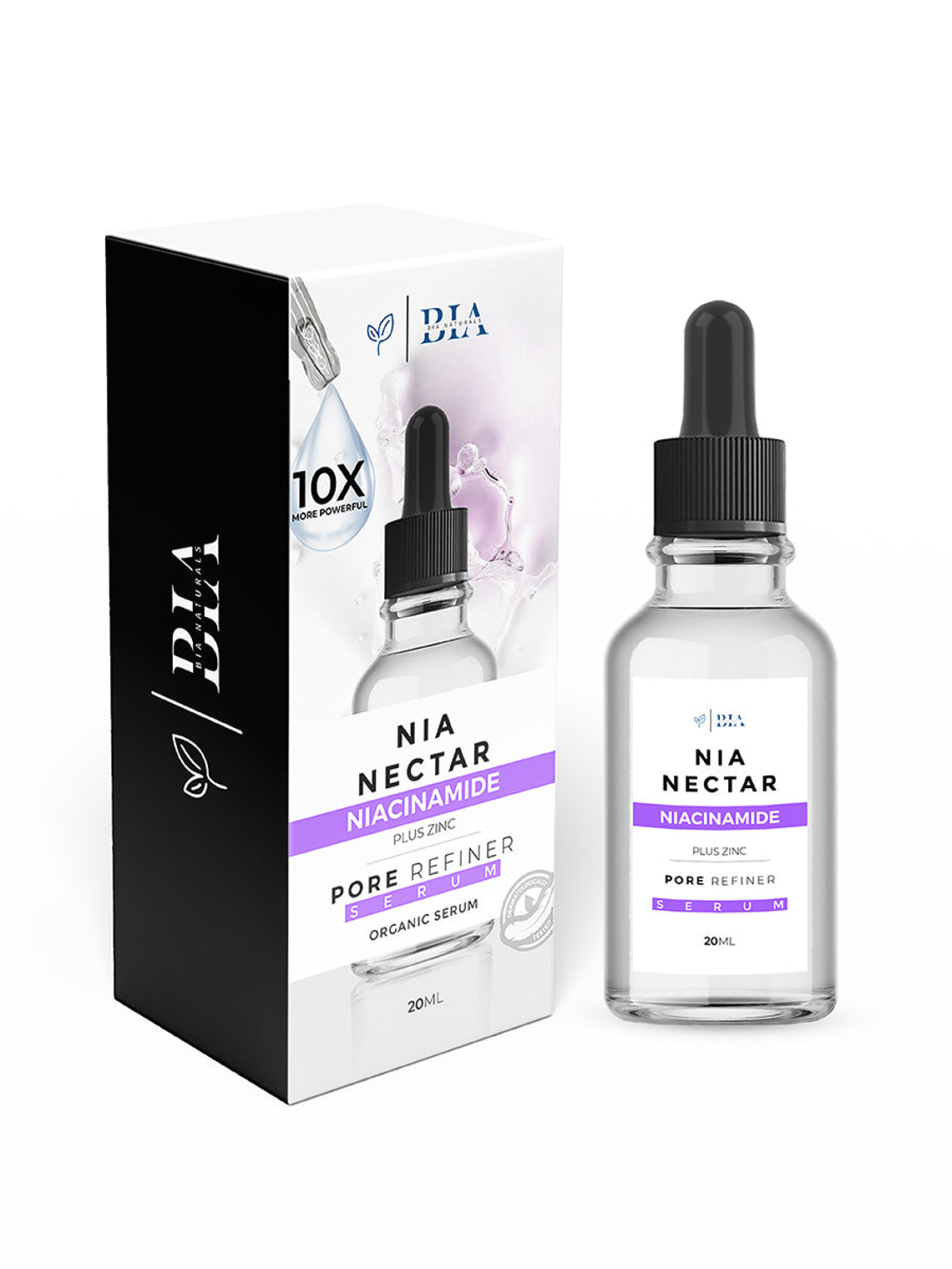 Nia Nector Pore Refine Serum 1