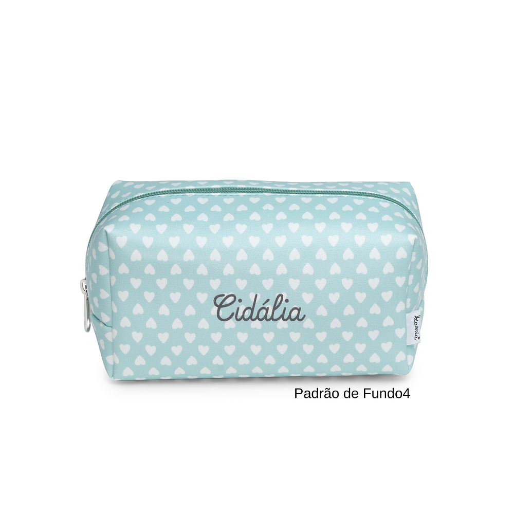 Necessaire Retangular Personalizado