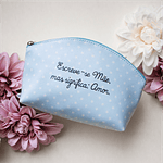 Para as Mães - Necessaire Redonda