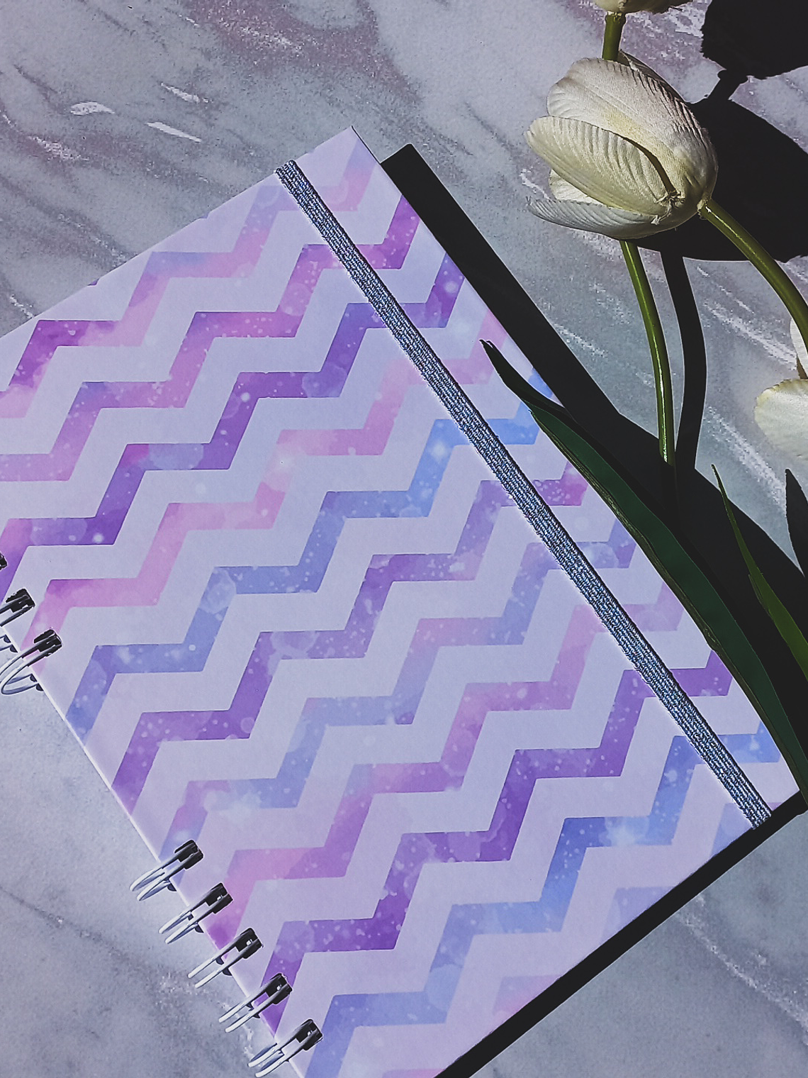 Cuaderno A5 (Tapa Dura) Portada Nº478  - 100 hojas cuadros 1