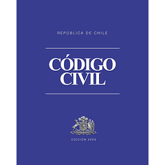 Código Civil (Tapa Dura) Tamaño A5