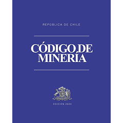 Código de Minería (Tapa Dura) Tamaño A5