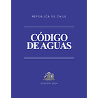 Código de Aguas (Tapa Termolaminada Carta)  1