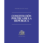 Constitución Política de la República (Tapa Termolaminada Carta)  1