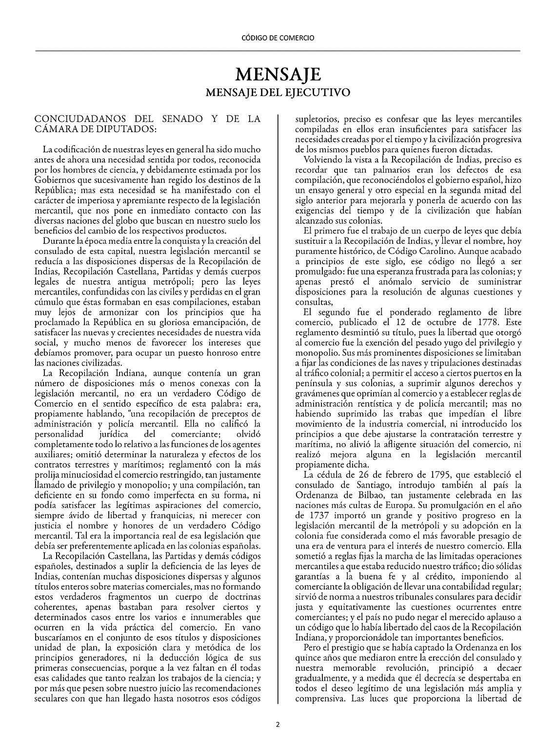 Código de Comercio + Apéndice (Tapa Dura Carta) 2