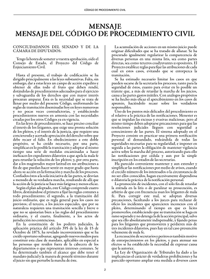 Código de Procedimiento Civil + Apéndice (Tapa Dura)