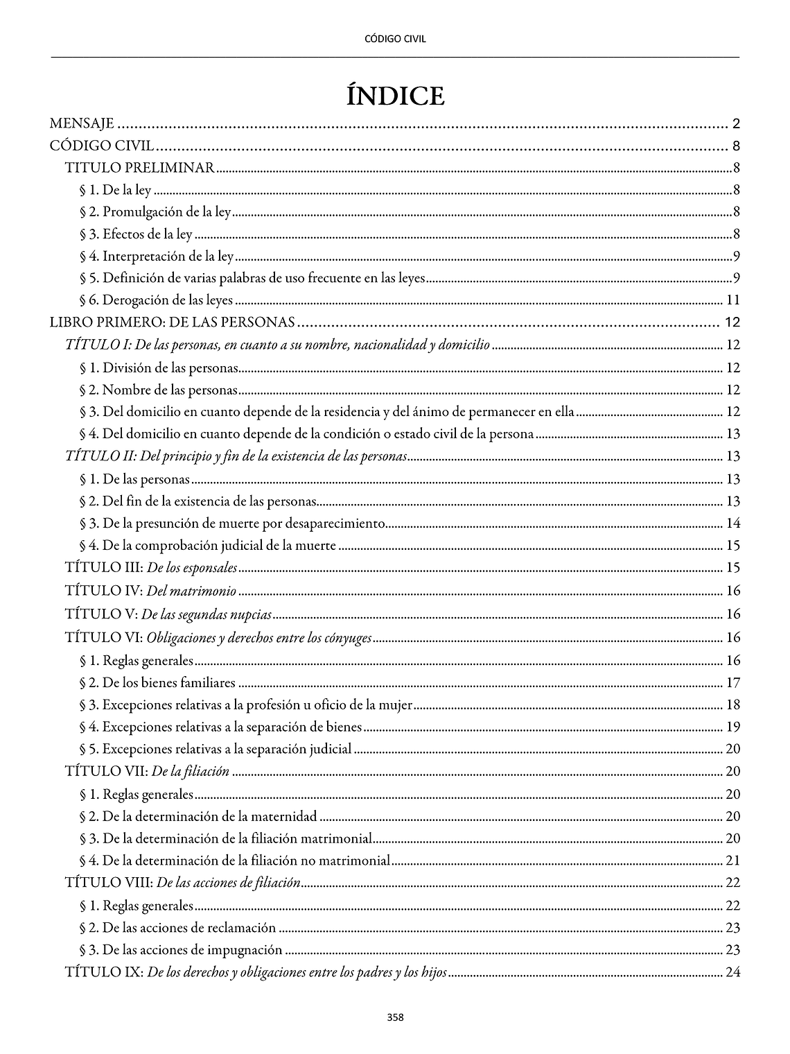 Código Civil (Tapa Dura A5)  3
