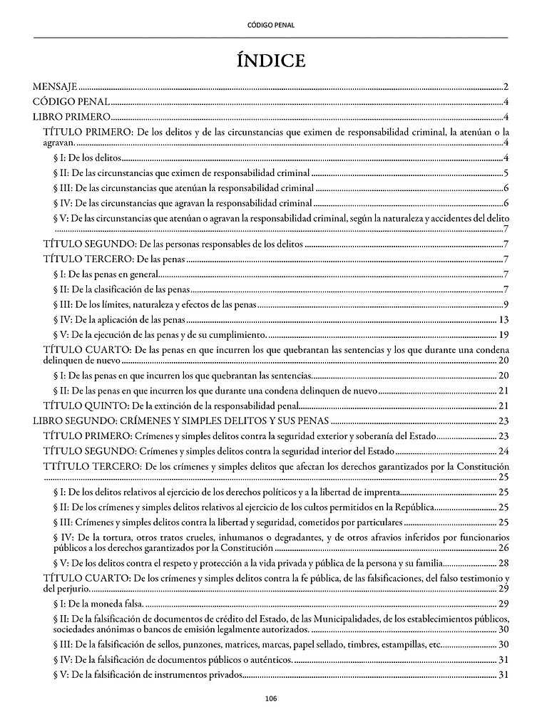 Código Penal (Tapa Dura A5)  3