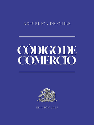 Código de Comercio (Tapa Termolaminada Carta) 