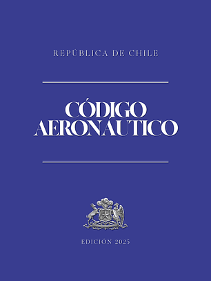 Código Aeronáutico (Tapa Termolaminada Carta) 
