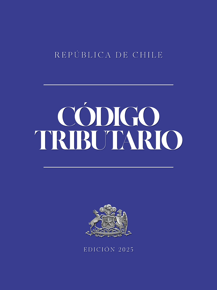 Código Tributario (Tapa Termolaminada Carta)  1