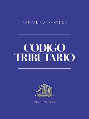 Código Tributario (Tapa Dura A5) 