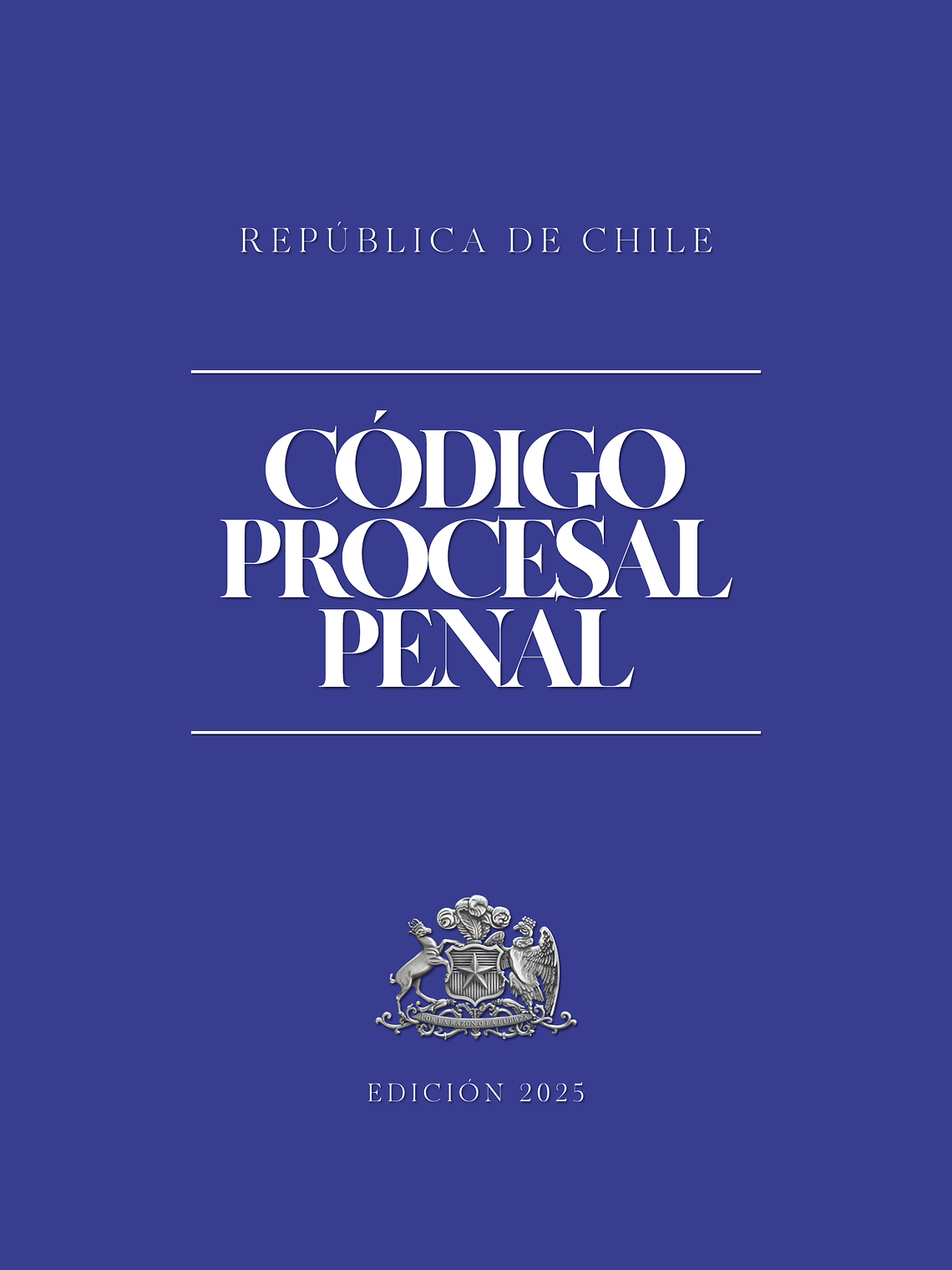 Código Procesal Penal (Tapa Dura A5)  1