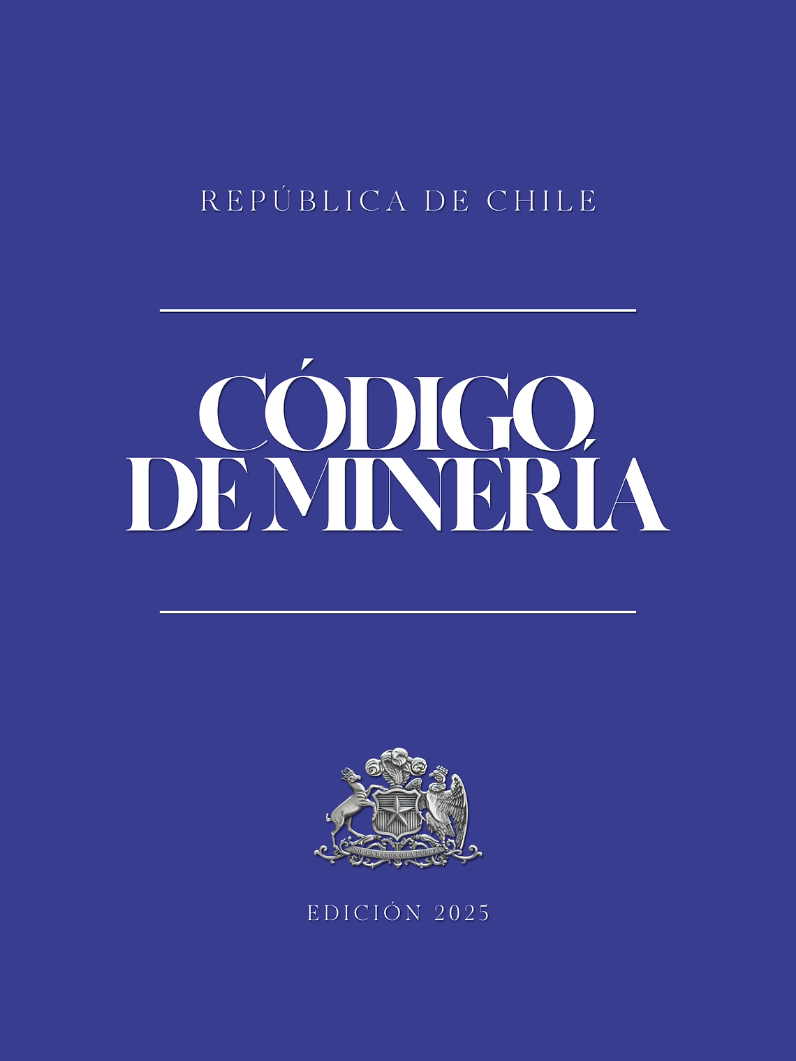 Código de Minería (Tapa Dura A5)  1