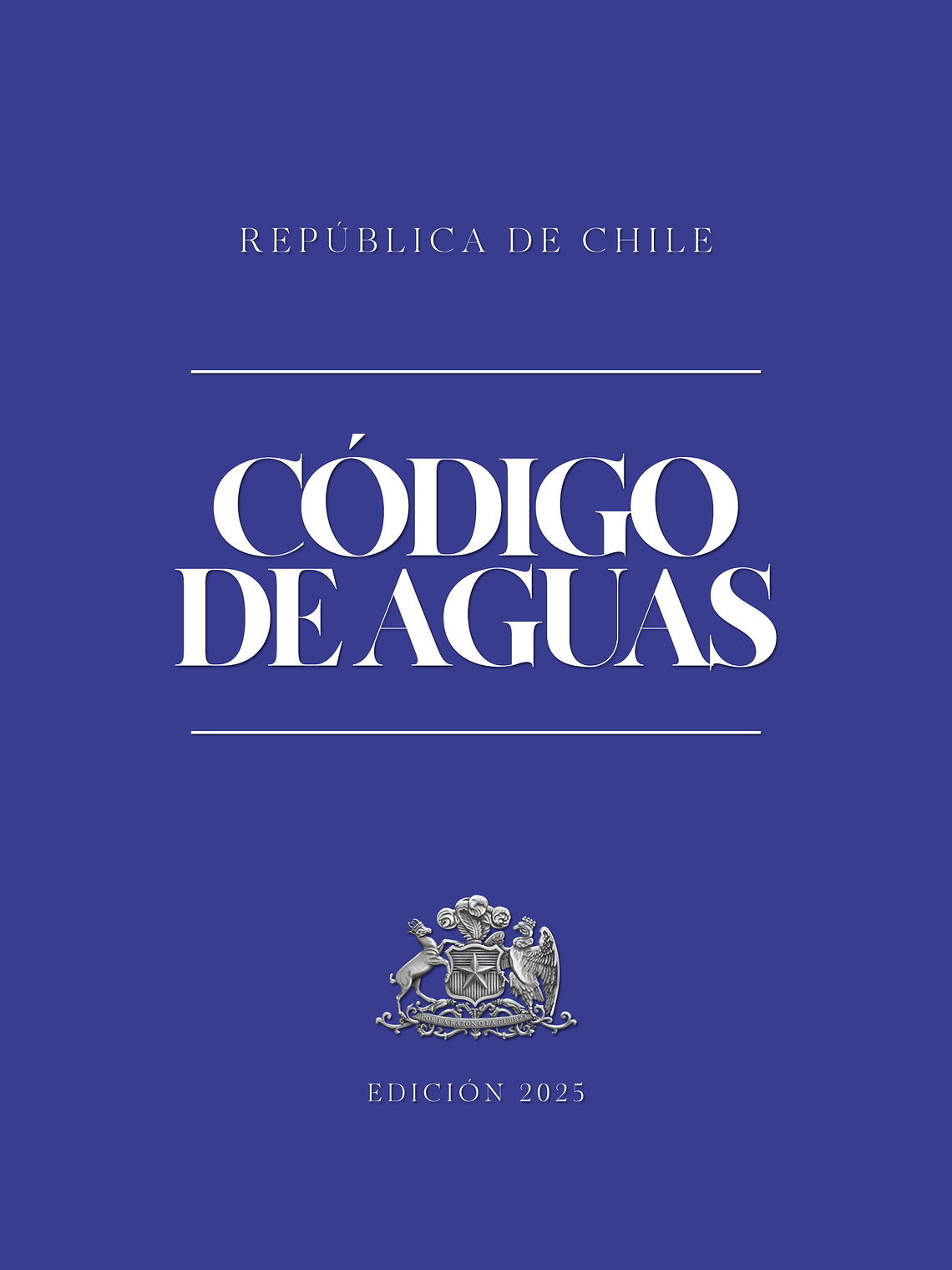 Código de Aguas (Tapa Dura A5)  1