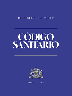 Código Sanitario (Tapa Dura A5)