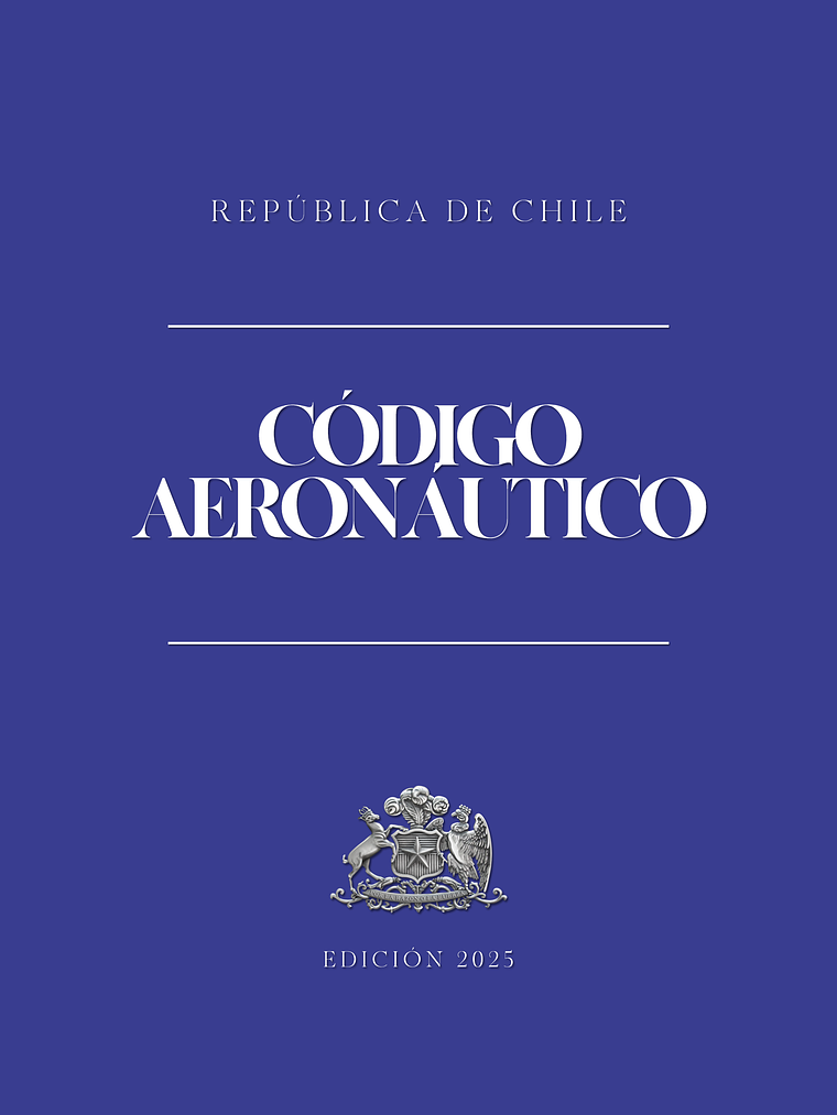 Código Aeronáutico (Tapa Dura A5)  1