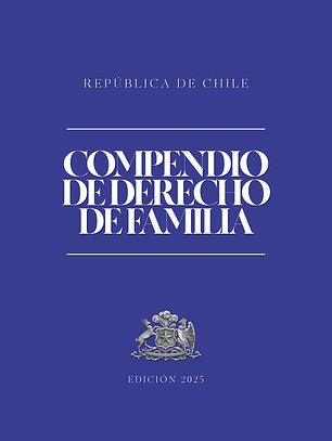 Compendio de Derecho de Familia (Tapa Dura Carta) 