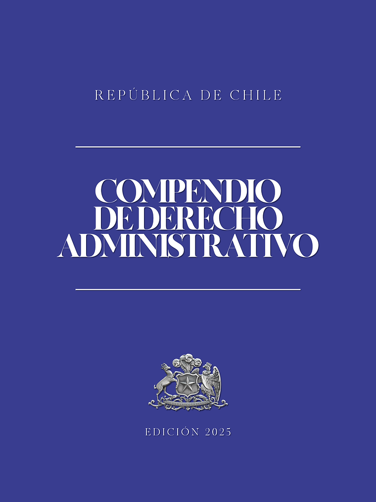 Compendio de Derecho Administrativo (Tapa Dura A5)  1