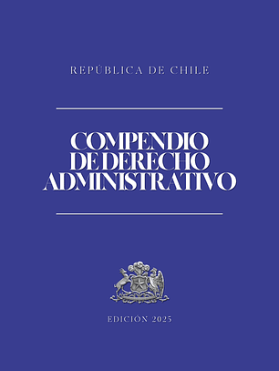 Compendio de Derecho Administrativo (Tapa Dura Carta) 