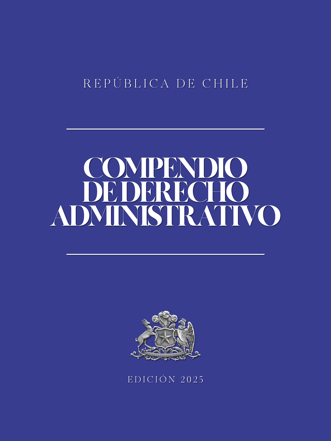 Compendio de Derecho Administrativo (Tapa Termolaminada Carta) 1