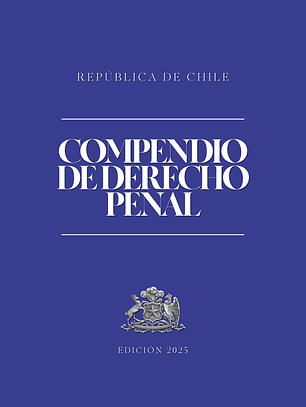 Compendio Derecho Penal (Tapa Termolaminada Carta)