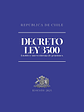 DECRETO LEY 3500 (Tapa Dura A5)  - Miniatura 1