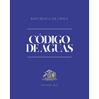 Código de Aguas (Tapa Dura A5)  + Leyes  1