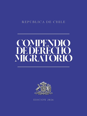 Compendio de Derecho Migratorio (Tapa Dura Carta) 