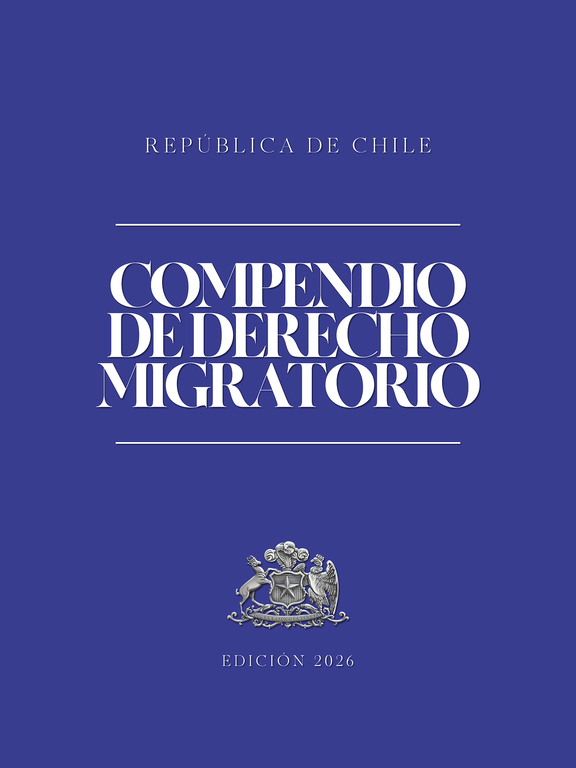 Compendio de Derecho Migratorio (Tapa Dura A5)  1