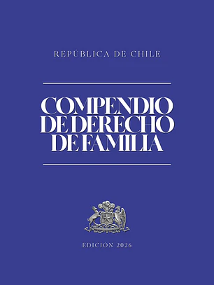 Compendio de Derecho de Familia (Tapa Dura A5) 