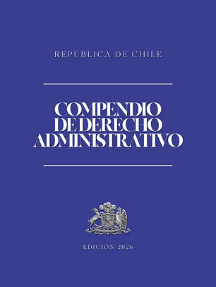 Compendio de Derecho Administrativo (Tapa Dura A5) 
