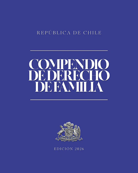 Compendio de Derecho de Familia (Tapa Dura Carta) 