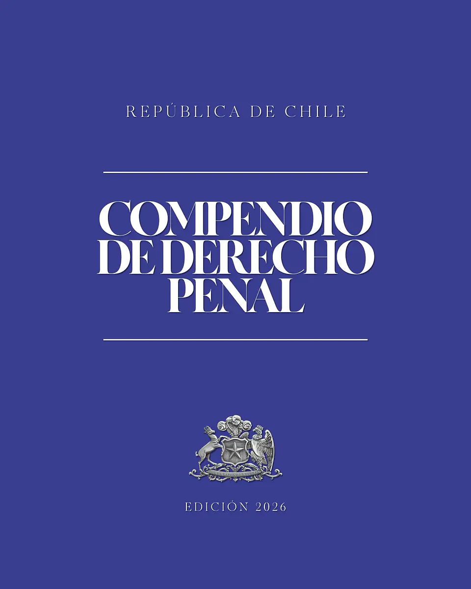 Compendio de Derecho Penal (Tapa Dura Carta)  1