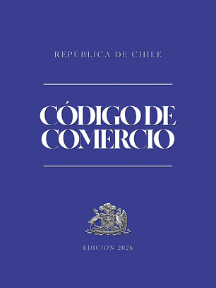 Código de Comercio (Tapa Dura A5) 