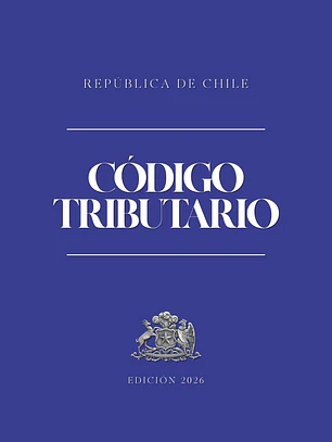 Código Tributario (Tapa Dura A5) 