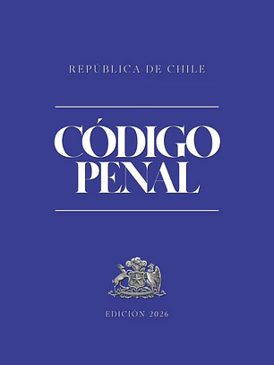 Código Penal (Tapa Dura A5) 