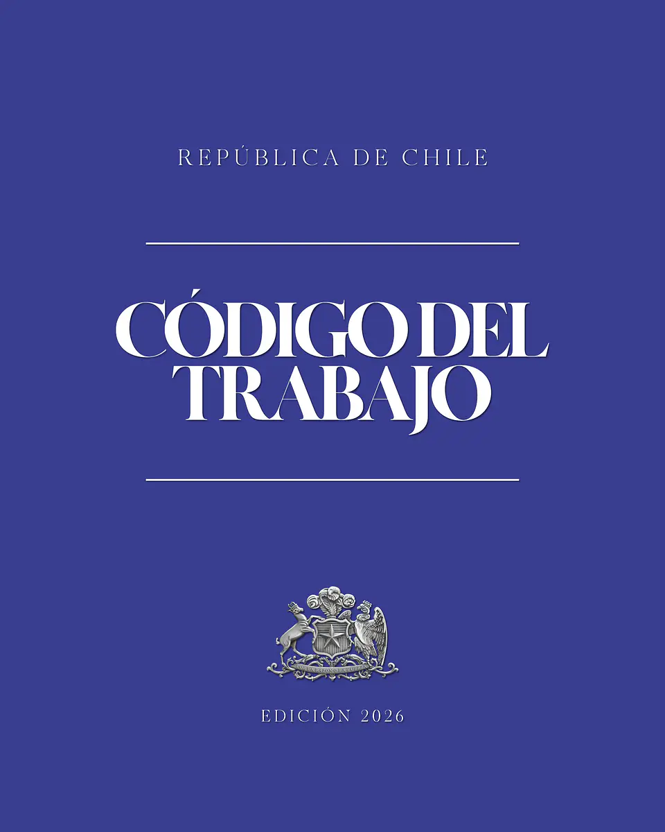 Código del Trabajo (Tapa Dura A5)  1