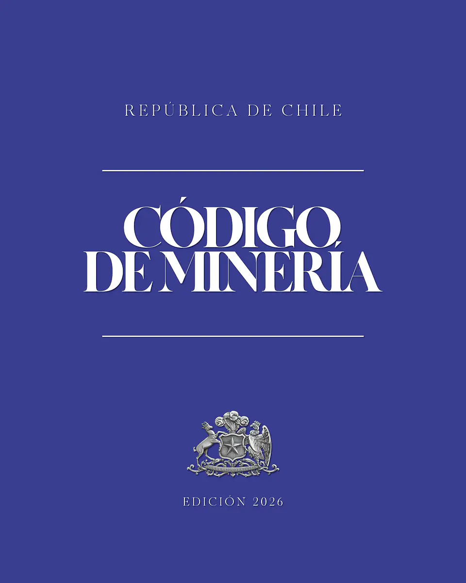Código de Minería (Tapa Dura A5)  1