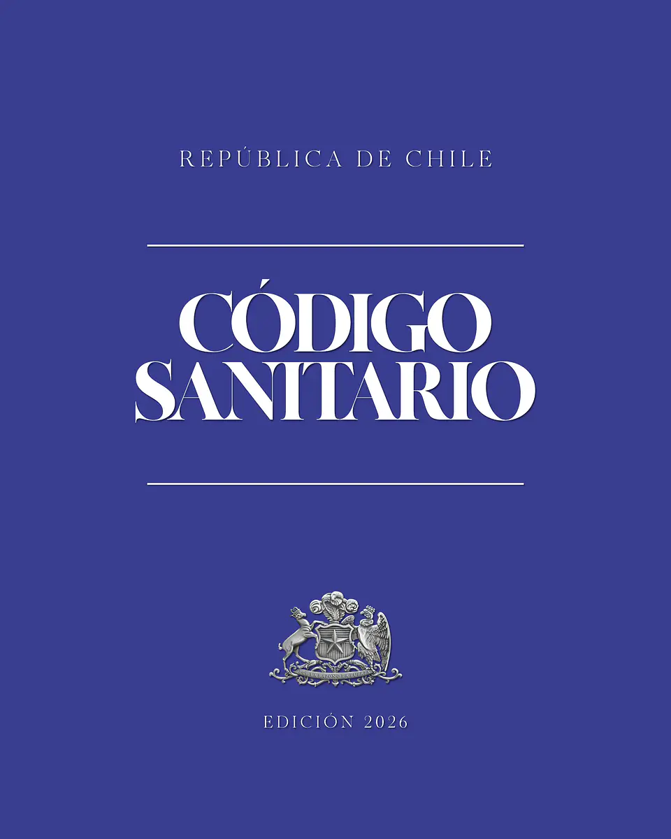 Código Sanitario (Tapa Dura A5) 1