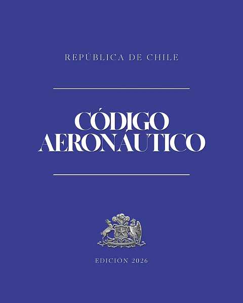 Código Aeronáutico (Tapa Dura A5) 