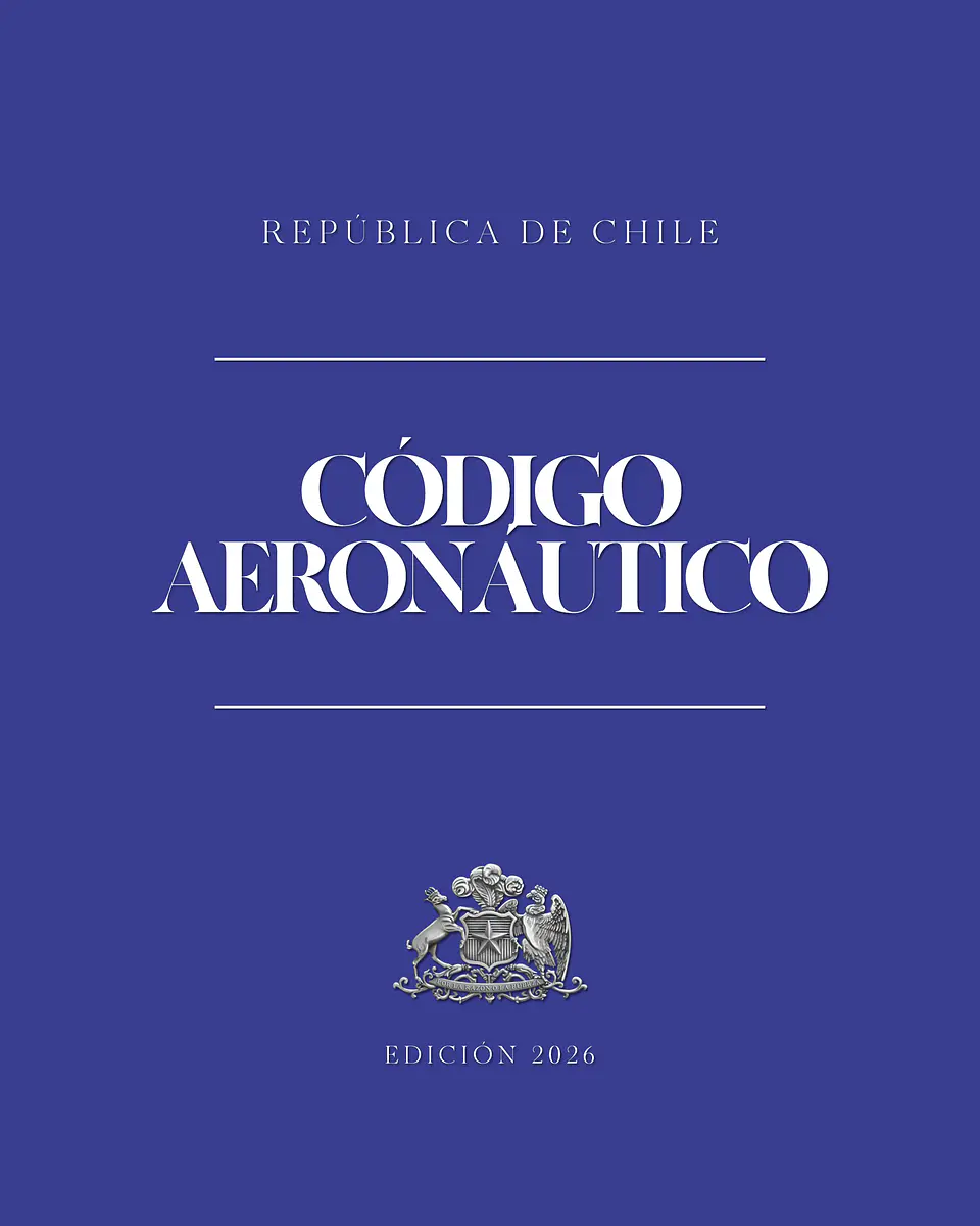 Código Aeronáutico (Tapa Dura A5)  1