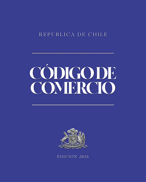 Código de Comercio + Apéndice (Tapa Dura Carta)