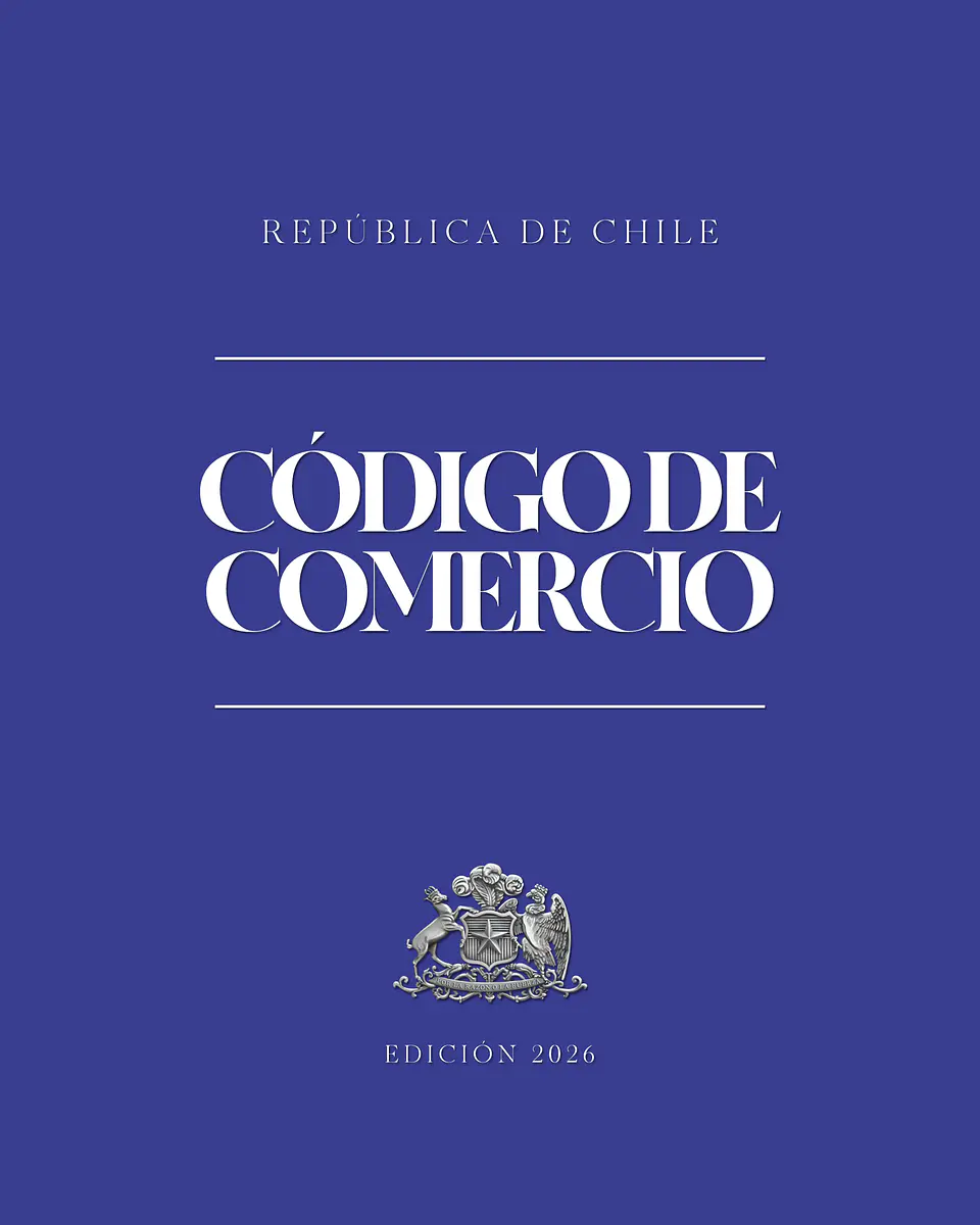Código de Comercio + Apéndice (Tapa Dura Carta) 1